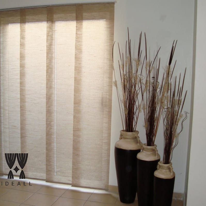 پرده باکیفیت ارزان