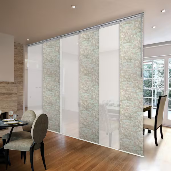 پرده پنل تراک اسکرین