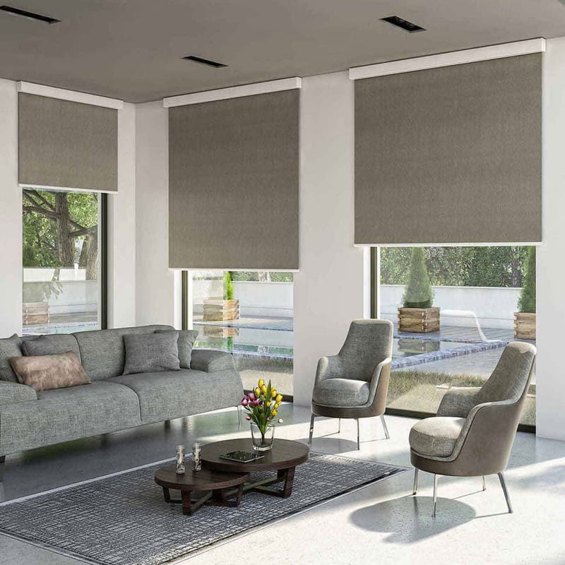 خرید و سفارش پرده شید